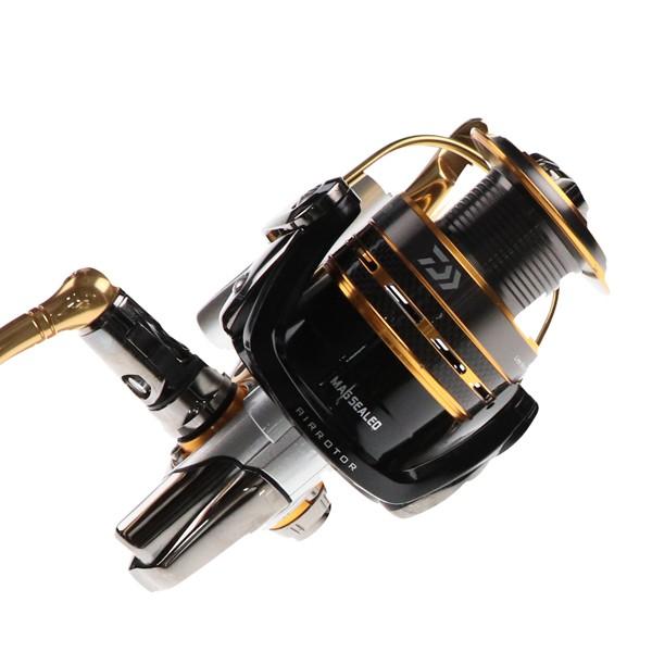 DAIWA(釣り) ダイワ 14インパルト 3000SH-LBD/D450M 美品 DAIWA(釣り) ダイワ 14インパルト 3000SH-LBD/D450M 美品