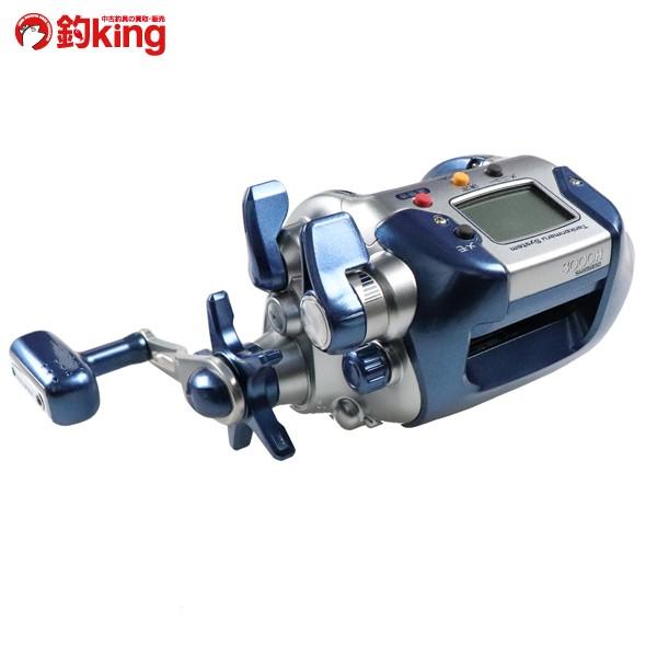 シマノ（SHIMANO） 電動丸 3000H/D454M 美品 釣り 電動リール