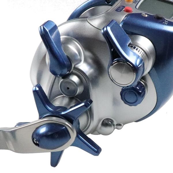 シマノ（SHIMANO） 電動丸 3000H/D454M 美品 釣り 電動リール