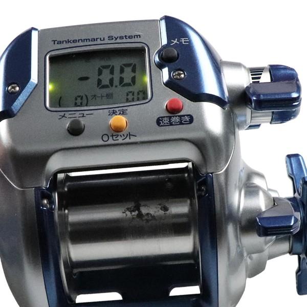 シマノ（SHIMANO） 電動丸 3000H/D454M 美品 釣り 電動リール