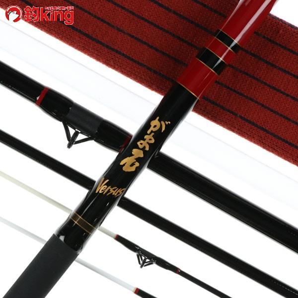 がまかつ がま石 バーサス 20号 5.2M/D501Y 美品 gamakatsu 釣り 磯竿 石鯛 イシダイ いしだい クチジロ 底物 ソルト｜tsuriking