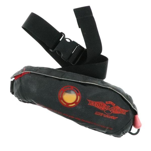 MCワークス 膨脹式ライフリング MCW-LR01 /D524M MCworks 釣り ライフ