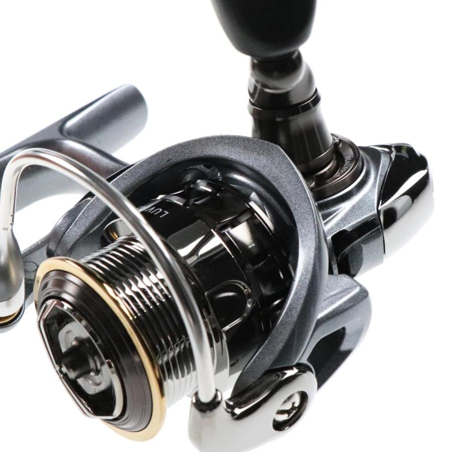 ダイワ 15ルビアス 1003/D508M 美品 DAIWA 釣り スピニングリール バス トラウト アジ メバル 淡水 ソルト｜tsuriking｜08