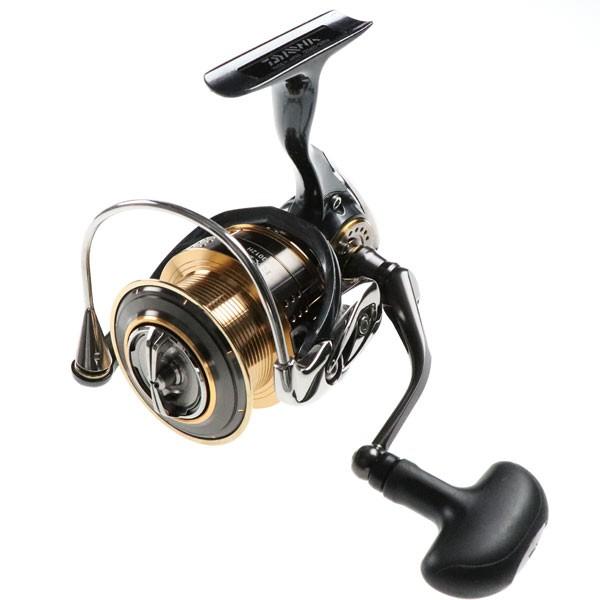 ダイワ 15イグジスト 3012H 替スプール付/D510M 美品 DAIWA 釣り スピニングリール バス シーバス ヒラメ イカ 磯 波止 淡水 ソルト｜tsuriking｜02