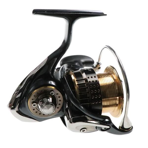 ダイワ 15イグジスト 3012H 替スプール付/D510M 美品 DAIWA 釣り スピニングリール バス シーバス ヒラメ イカ 磯 波止 淡水 ソルト｜tsuriking｜04