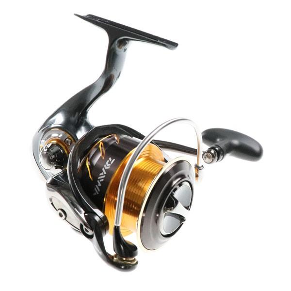 ダイワ 13セルテート 3012H/D513M 美品 DAIWA 釣り スピニングリール バス シーバス ヒラメ イカ 磯 波止 淡水 ソルト｜tsuriking｜04