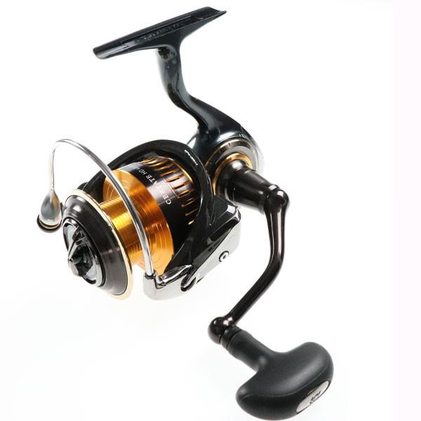 ダイワ 16セルテートHD 4000SH/D514M 美品 DAIWA 釣り スピニングリール ジギング キャスティング ショア オフショア 青物 ソルト｜tsuriking｜02