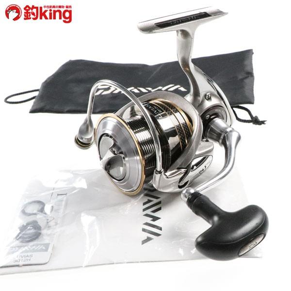 DAIWA（ダイワ） 12ルビアス 3012H/D515M 美品 釣り スピニングリール