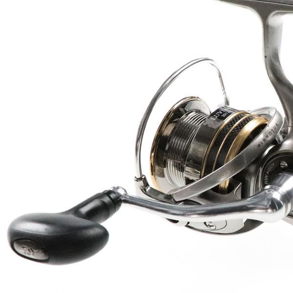 ダイワ 12ルビアス 3012H/D515M 美品 DAIWA 釣り スピニングリール バス シーバス ヒラメ イカ 磯 波止 淡水 ソルト｜tsuriking｜06