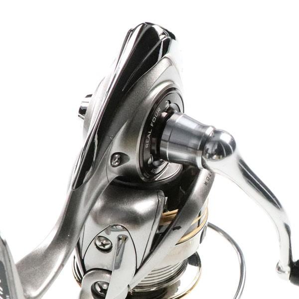 ダイワ 12ルビアス 3012H/D515M 美品 DAIWA 釣り スピニングリール バス シーバス ヒラメ イカ 磯 波止 淡水 ソルト｜tsuriking｜07