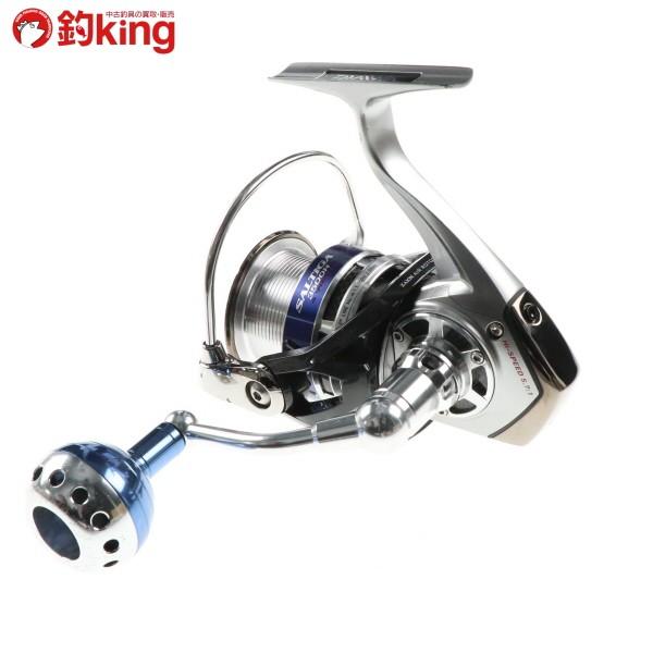 DAIWA（釣り） ダイワ 10ソルティガ 3500H/D534M 美品 DAIWA
