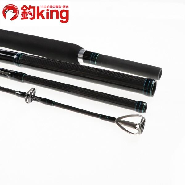 SMITH（スミス） オフショアスティック OLP S76XH／C4/D557M 美品 釣り