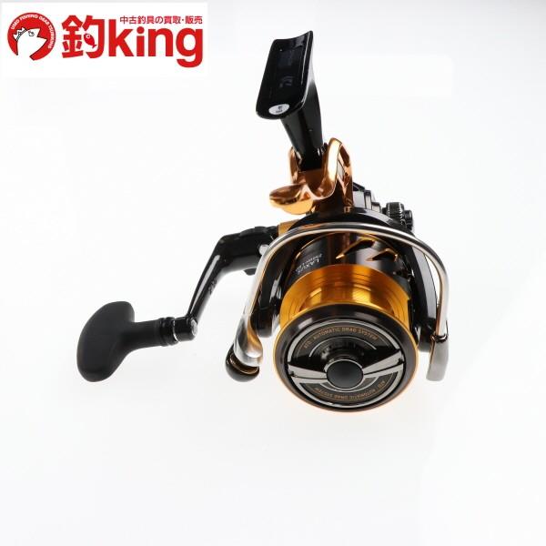 ダイワ 19ラグザス 2500H LBD/D564M 極上美品 DAIWA 釣り スピニングリール バス シーバス ヒラメ イカ 磯 波止 淡水 ソルト｜tsuriking｜02