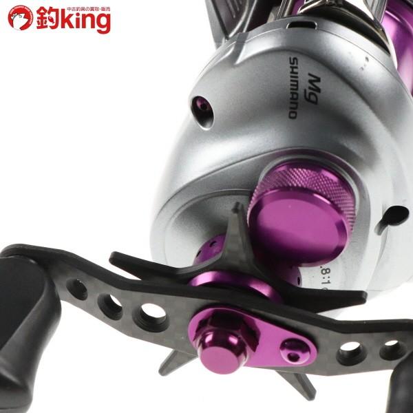 シマノ（SHIMANO） 09アルデバラン MG アベイル マイクロスプール KTF