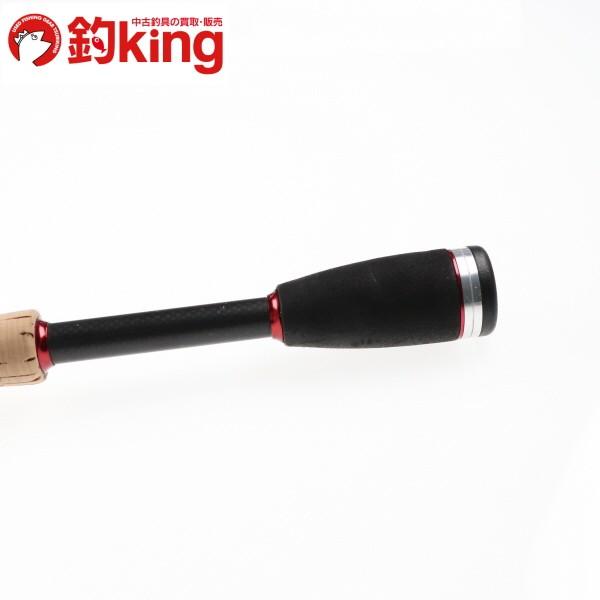 デジーノ DUCR ステルス SJ 63XUL シューティング/D552LL 美品 釣り