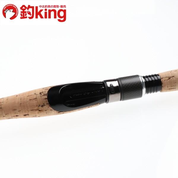 デジーノ DUCR ステルス SJ 63XUL シューティング/D552LL 美品 釣り