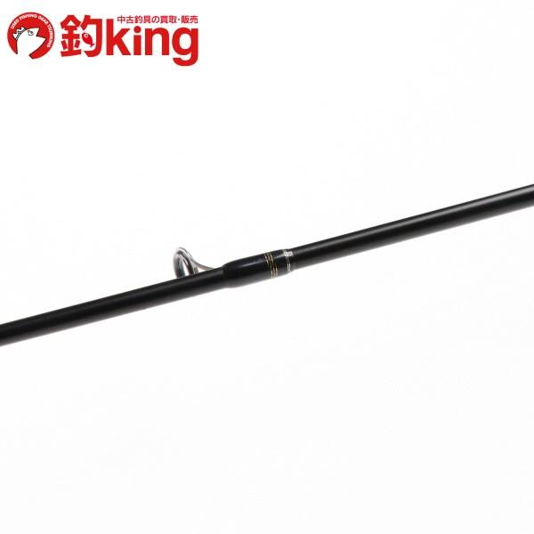 デジーノ DUCR ステルス SJ 63XUL シューティング/D552LL 美品 釣り