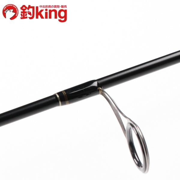 デジーノ DUCR ステルス SJ 63XUL シューティング/D552LL 美品 釣り