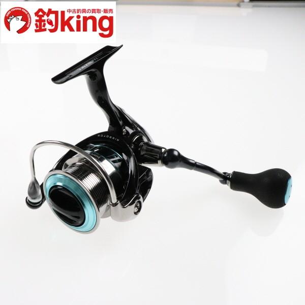 DAIWA（ダイワ） 16エメラルダス 2508PE-H/D539M 美品 釣り スピニング