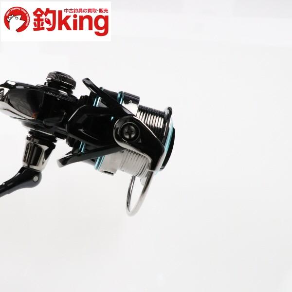 DAIWA（ダイワ） 16エメラルダス 2508PE-H/D539M 美品 釣り スピニング