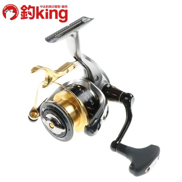 シマノ（SHIMANO） 16BB-X デスピナ 2500DHG/D566M 美品 釣り
