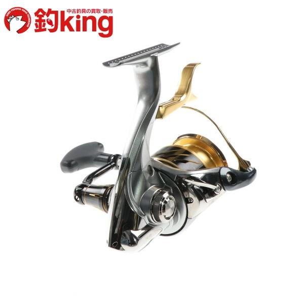 シマノ（SHIMANO） 16BB-X デスピナ 2500DHG/D566M 美品 釣り