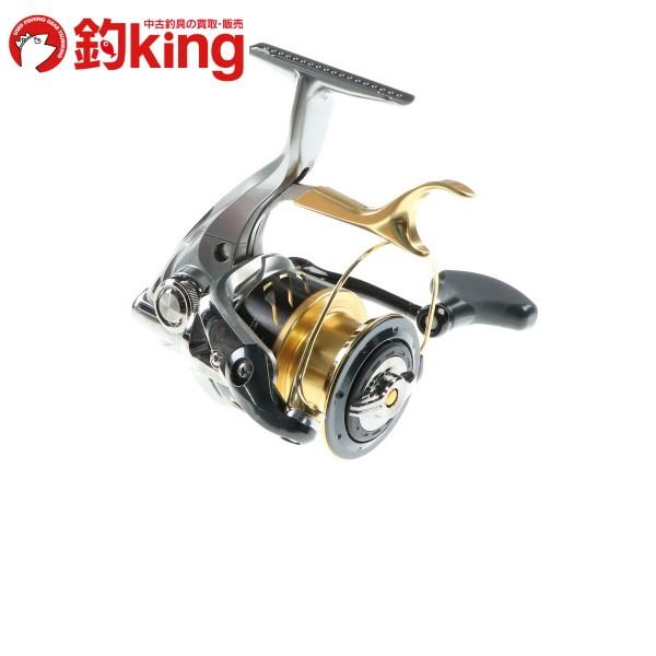 シマノ 16BB-X デスピナ 2500DHG/D566M 美品 SHIMANO 釣り スピニング 