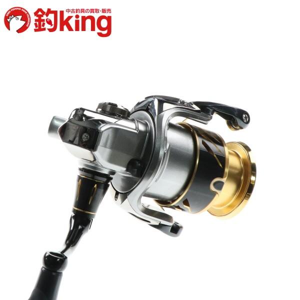 シマノ 16BB-X デスピナ 2500DHG/D566M 美品 SHIMANO 釣り スピニング 