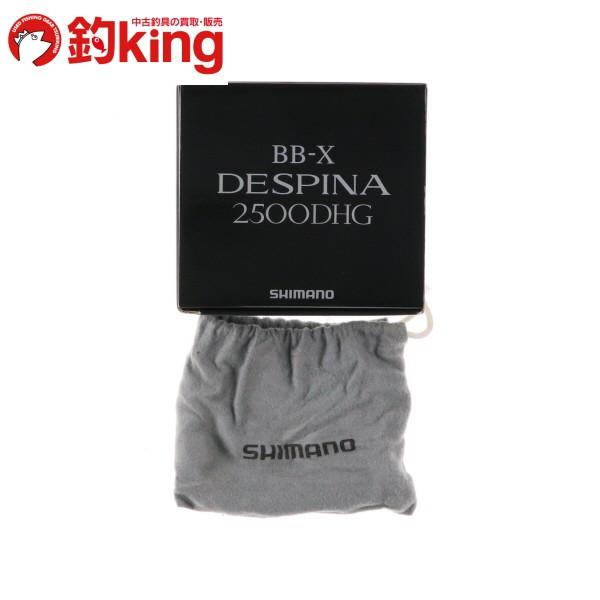 シマノ（SHIMANO） 16BB-X デスピナ 2500DHG/D566M 美品 釣り