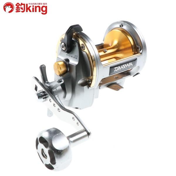 DAIWA（ダイワ） 12シーライン石鯛 50 アイズファクトリーハンドルノブ