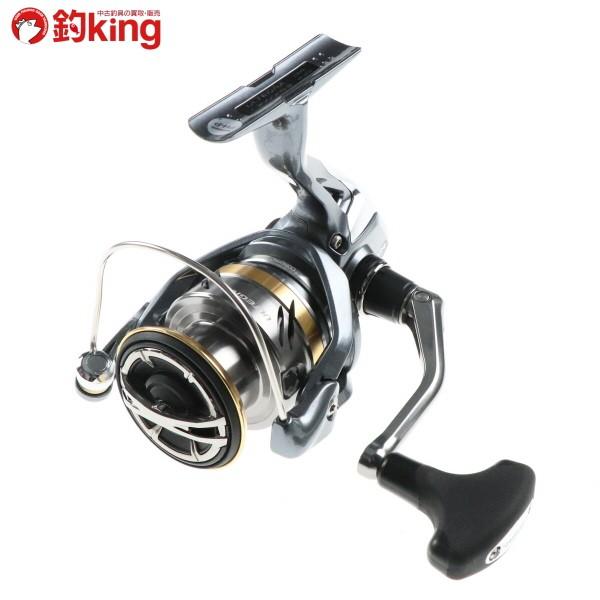 シマノ（SHIMANO） 17アルテグラ C3000/E015M 未使用 釣り スピニング