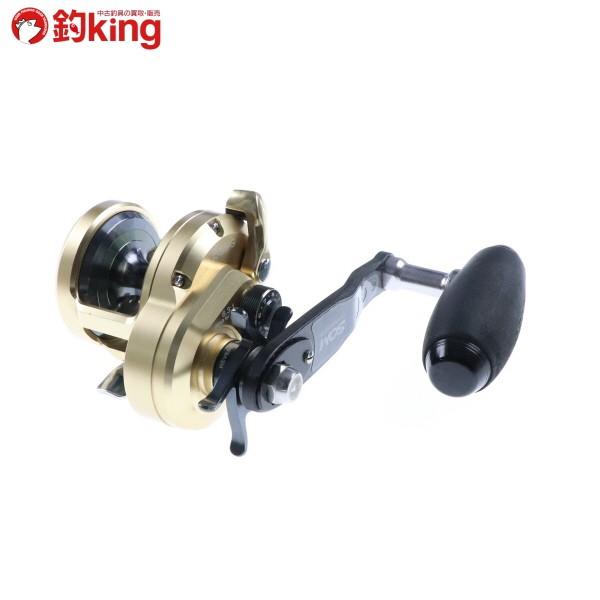 シマノ（SHIMANO） 14オシアジガーリミテッド 1501HG SOM カーボン