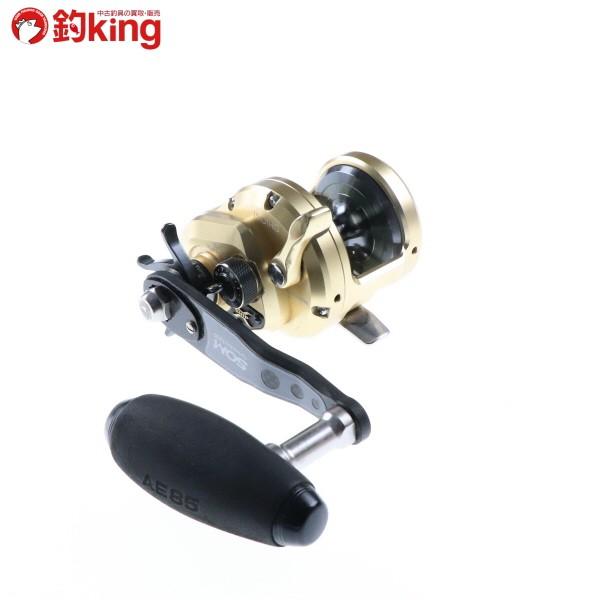 SHIMANO - backnonberオシアジガーリミテッド1501HG シマノ 14オシアジガーリミテッド 1501HG SOM カーボンアーム