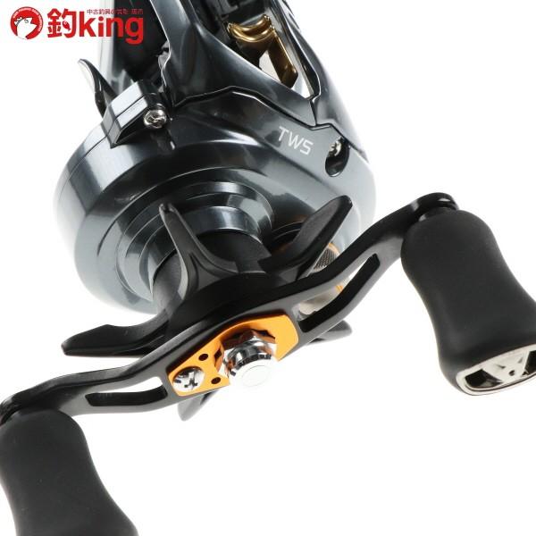 ダイワ タトゥーラSV TW 6.3 左/E039M 美品 DAIWA 釣り ベイトリール バス 淡水 フレッシュ ルアー フィッシング｜tsuriking｜08