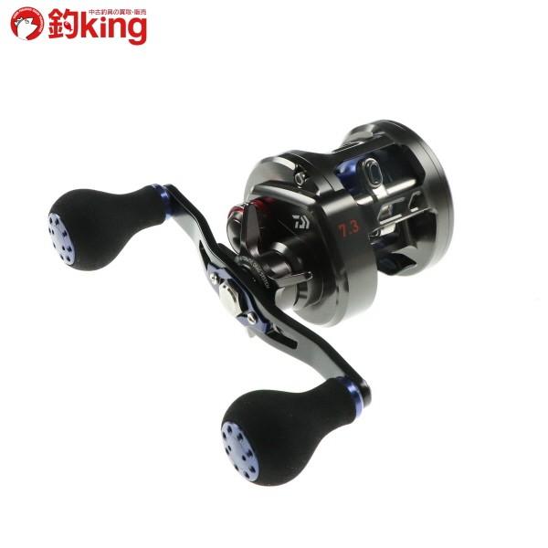 DAIWA（ダイワ） 17ソルティガBJ 100SH/E032M 未使用 釣り ベイト