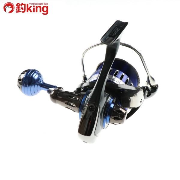 DAIWA（ダイワ） 15ソルティガ 5000H/E069M 美品 釣り スピニング