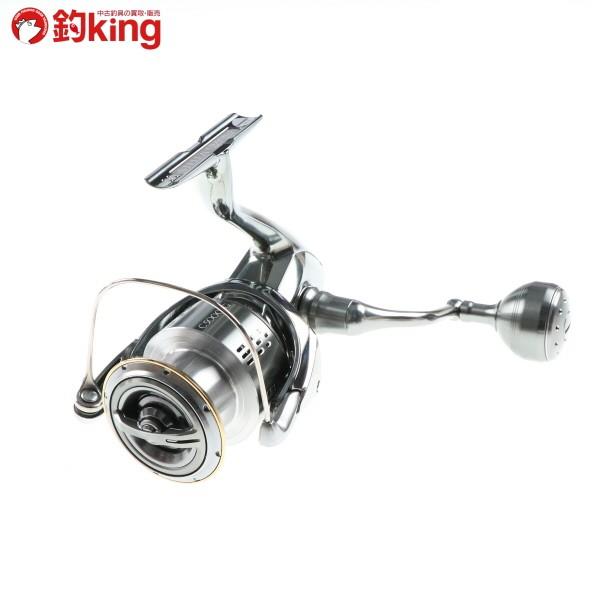 シマノ（SHIMANO） 18ステラ C5000XG/E059M 極上美品 釣り スピニング