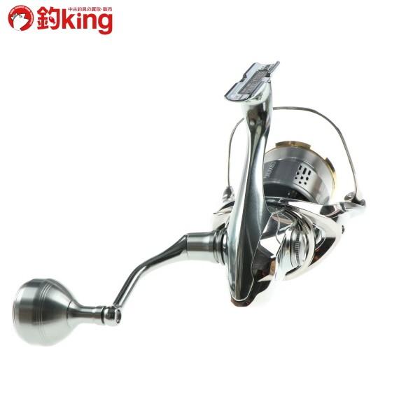 シマノ（SHIMANO） 18ステラ C5000XG/E059M 極上美品 釣り スピニング