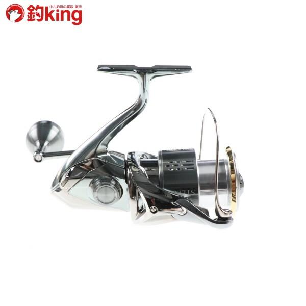 シマノ（SHIMANO） 18ステラ C5000XG/E059M 極上美品 釣り スピニング
