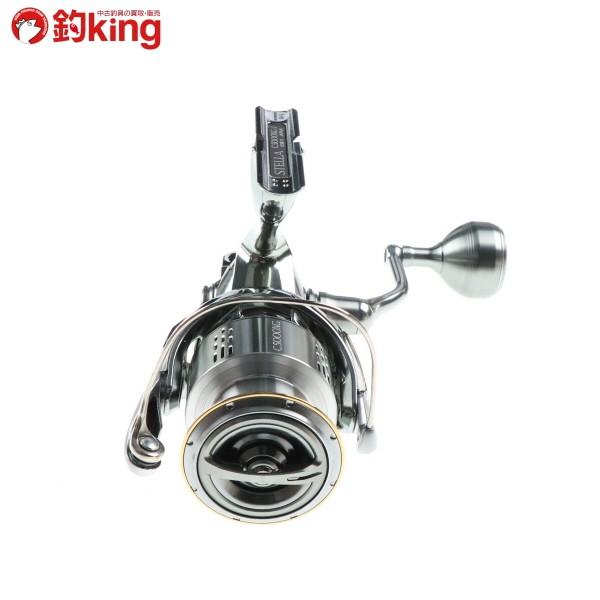 シマノ 18ステラ C5000XG/E059M 極上美品 SHIMANO 釣り