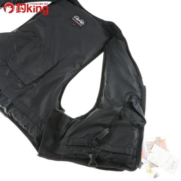 がまかつ フローティングベスト GM-2144 Lサイズ/ W354M 未使用