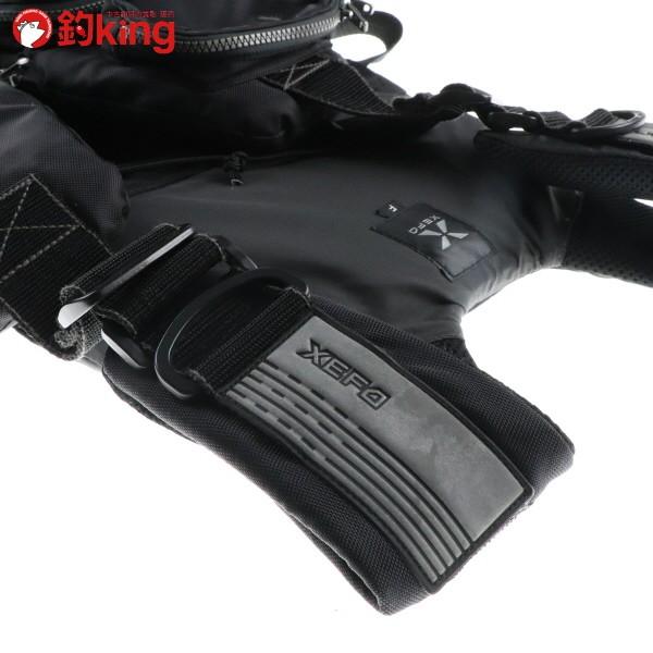 シマノ（SHIMANO） XEFO フローティングベスト VF-272I サイズフリー