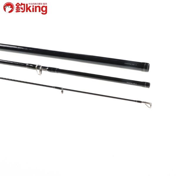 シマノ（SHIMANO） ネッサ S110MMH/E116L SHIMANO 釣り シーバスロッド