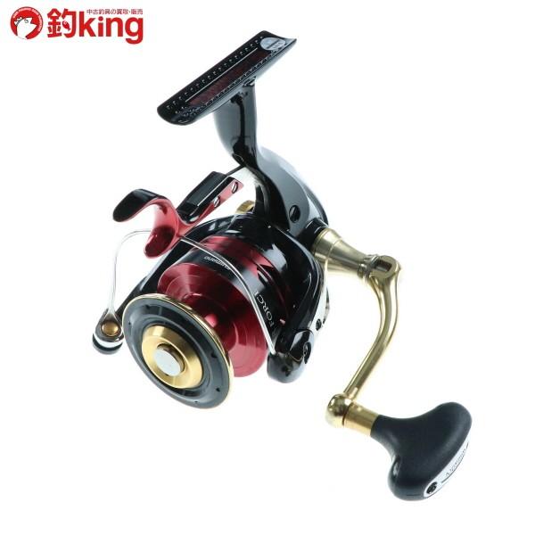 【美品】シマノ　BB-X ハイパーフォース　C4000 タイプG 　磯釣り シマノ（SHIMANO） 13BB-X ハイパーフォース C4000 TYPE-G/E120M