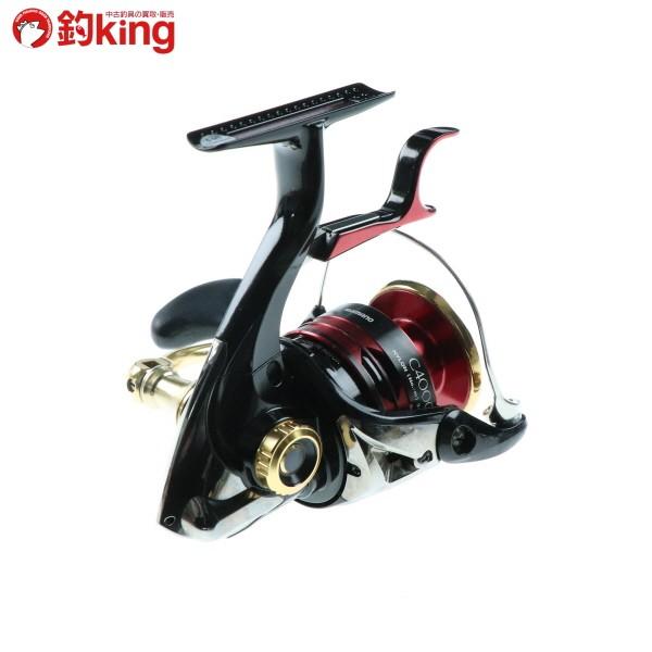 シマノ（SHIMANO） 13BB-X ハイパーフォース C4000 TYPE-G/E120M
