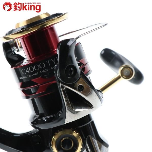 シマノ 13BB-X ハイパーフォース C4000 TYPE-G/E120M SHIMANO シマノ 13BB-X ハイパーフォース C4000 TYPE-G/E120M SHIMANO