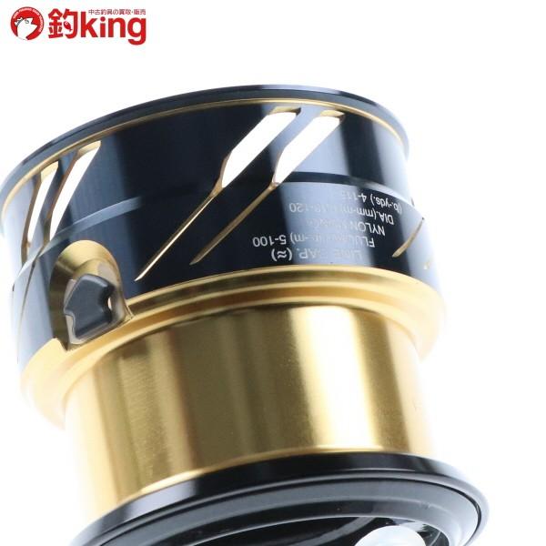 シマノ（SHIMANO） 16ヴァンキッシュ C2500HGSスプール /E150S 美品