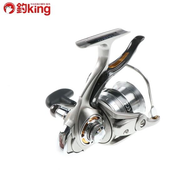DAIWA（ダイワ） 16トライソ 2500H-LBD/E173M 美品 釣り スピニング