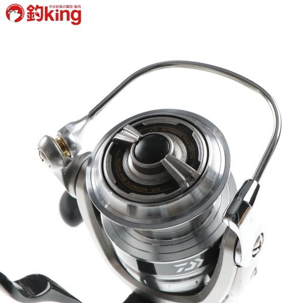 DAIWA(釣り) ダイワ 16トライソ 2500H-LBD/E173M 美品 DAIWA DAIWA(釣り) ダイワ 16トライソ 2500H-LBD/E173M 美品 DAIWA