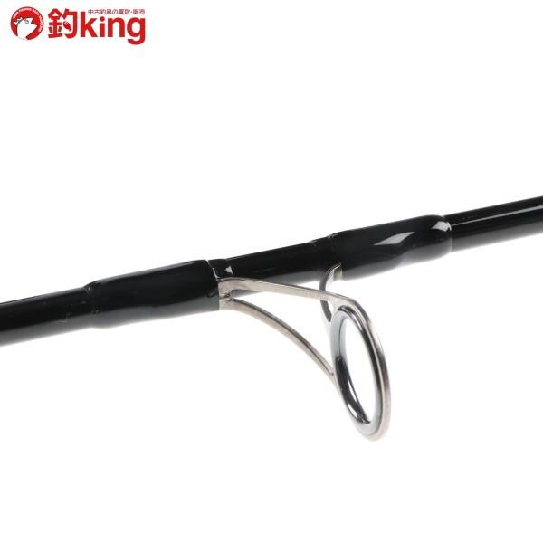 ダイコー フェルザス FZ-100MS/E202Y 美品 DAIKO 釣り シーバスロッド